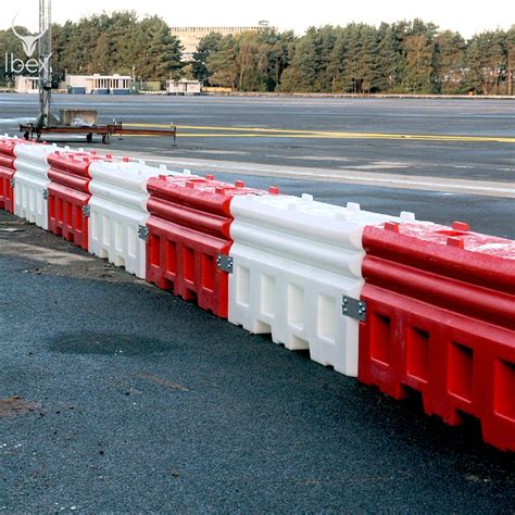 types of crash barriers